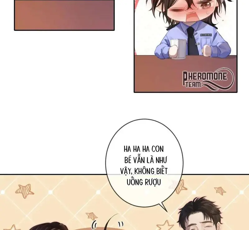 Nữ Pháp Y Thân Yêu Của Tôi - Pheromone Chapter 3 - Trang 44