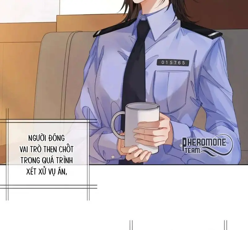 Nữ Pháp Y Thân Yêu Của Tôi - Pheromone Chapter 3 - Trang 5