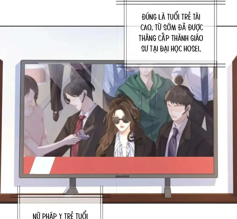 Nữ Pháp Y Thân Yêu Của Tôi - Pheromone Chapter 3 - Trang 6