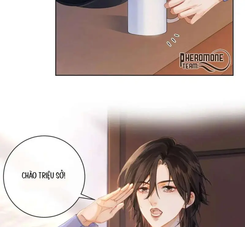 Nữ Pháp Y Thân Yêu Của Tôi - Pheromone Chapter 3 - Trang 9