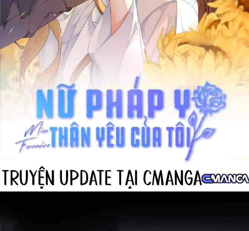 Nữ Pháp Y Thân Yêu Của Tôi - Pheromone Chapter 30 - Trang 2