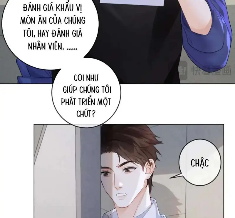 Nữ Pháp Y Thân Yêu Của Tôi - Pheromone Chapter 30 - Trang 31