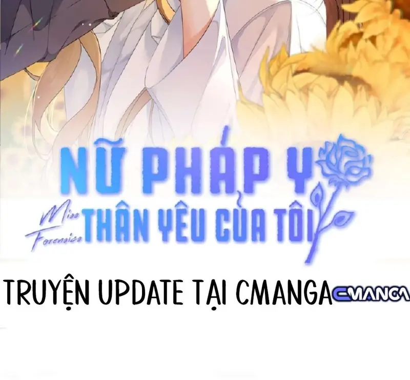 Nữ Pháp Y Thân Yêu Của Tôi - Pheromone Chapter 31 - Trang 2