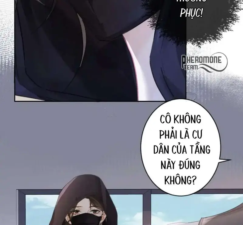 Nữ Pháp Y Thân Yêu Của Tôi - Pheromone Chapter 31 - Trang 8