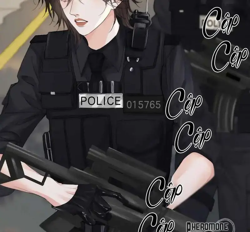 Nữ Pháp Y Thân Yêu Của Tôi - Pheromone Chapter 32 - Trang 18