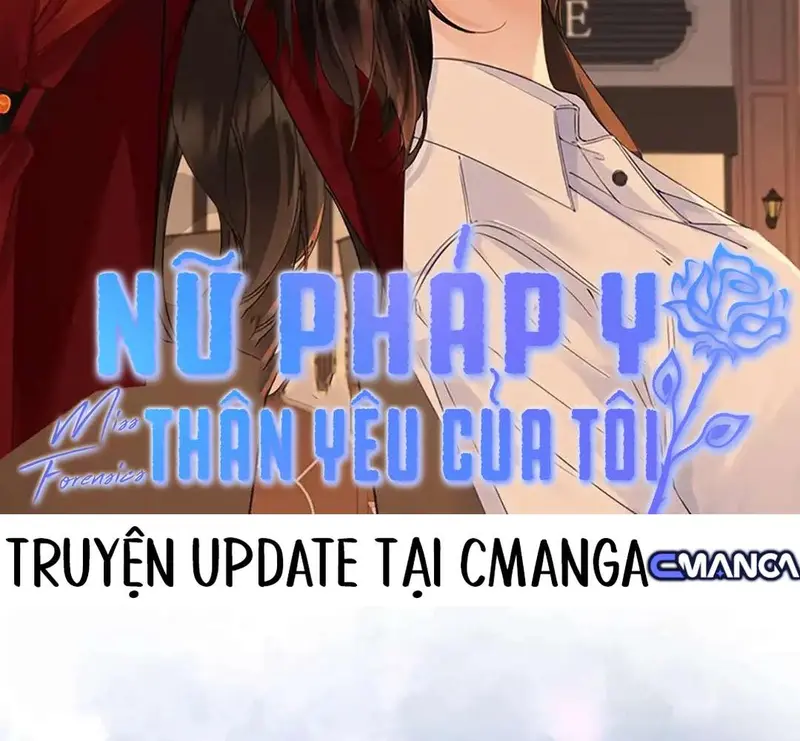 Nữ Pháp Y Thân Yêu Của Tôi - Pheromone Chapter 32 - Trang 2