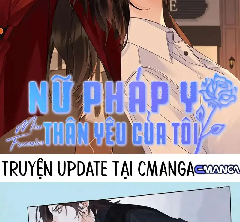Nữ Pháp Y Thân Yêu Của Tôi - Pheromone Chapter 33 - Trang 2