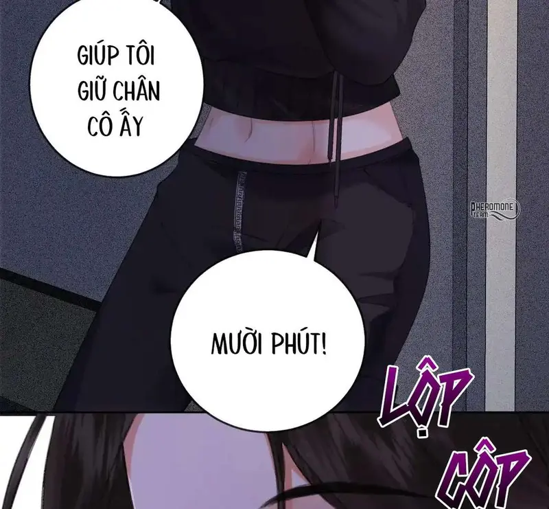 Nữ Pháp Y Thân Yêu Của Tôi - Pheromone Chapter 33 - Trang 20
