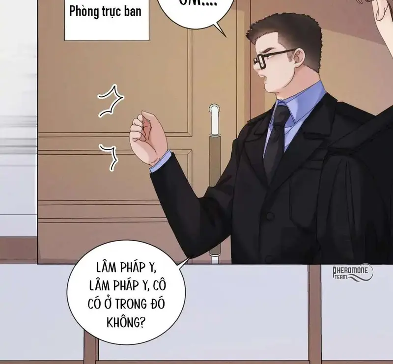 Nữ Pháp Y Thân Yêu Của Tôi - Pheromone Chapter 34 - Trang 12