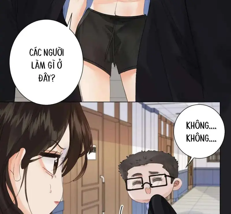 Nữ Pháp Y Thân Yêu Của Tôi - Pheromone Chapter 34 - Trang 17