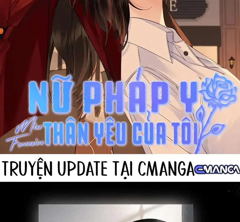 Nữ Pháp Y Thân Yêu Của Tôi - Pheromone Chapter 34 - Trang 2