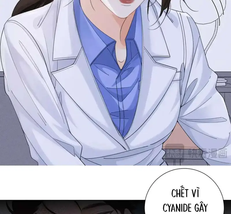 Nữ Pháp Y Thân Yêu Của Tôi - Pheromone Chapter 34 - Trang 36