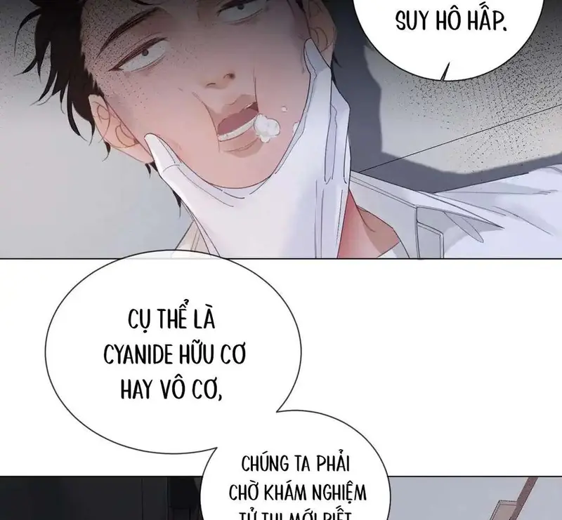 Nữ Pháp Y Thân Yêu Của Tôi - Pheromone Chapter 34 - Trang 37