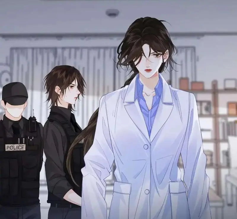 Nữ Pháp Y Thân Yêu Của Tôi - Pheromone Chapter 35 - Trang 10