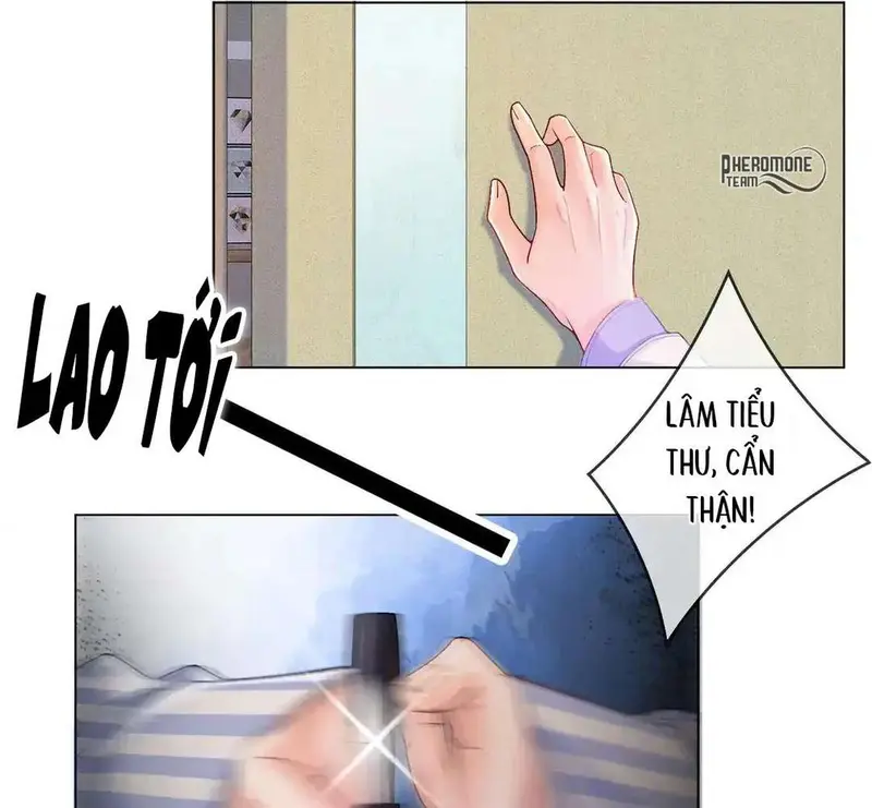 Nữ Pháp Y Thân Yêu Của Tôi - Pheromone Chapter 35 - Trang 31
