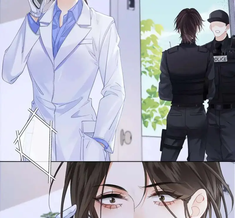 Nữ Pháp Y Thân Yêu Của Tôi - Pheromone Chapter 35 - Trang 5