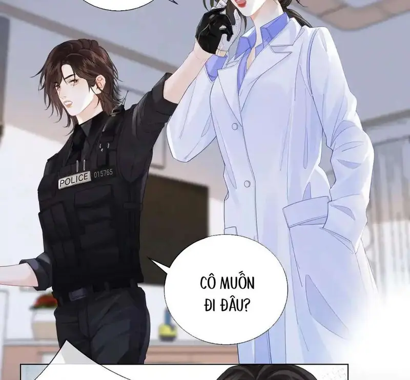 Nữ Pháp Y Thân Yêu Của Tôi - Pheromone Chapter 35 - Trang 7