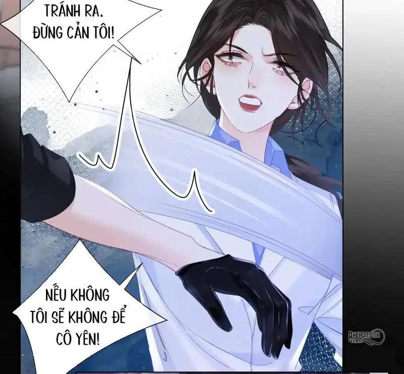 Nữ Pháp Y Thân Yêu Của Tôi - Pheromone Chapter 35 - Trang 8
