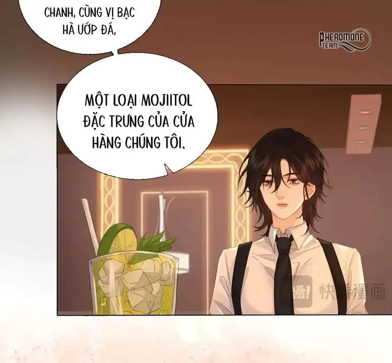 Nữ Pháp Y Thân Yêu Của Tôi - Pheromone Chapter 36 - Trang 21