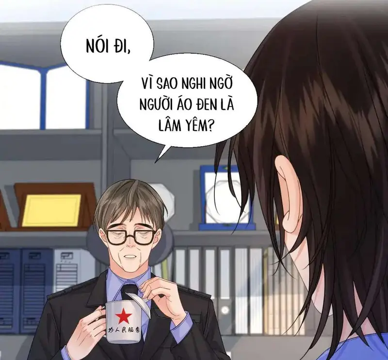 Nữ Pháp Y Thân Yêu Của Tôi - Pheromone Chapter 36 - Trang 30