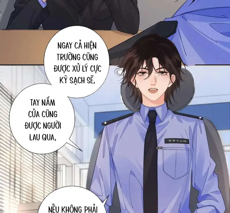 Nữ Pháp Y Thân Yêu Của Tôi - Pheromone Chapter 36 - Trang 31