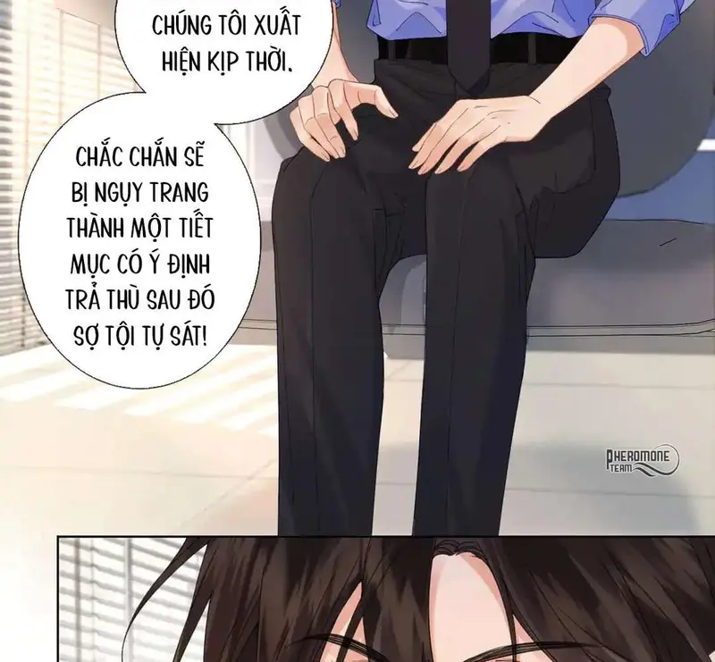 Nữ Pháp Y Thân Yêu Của Tôi - Pheromone Chapter 36 - Trang 32