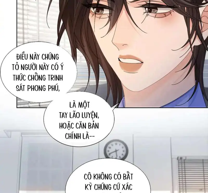 Nữ Pháp Y Thân Yêu Của Tôi - Pheromone Chapter 36 - Trang 33