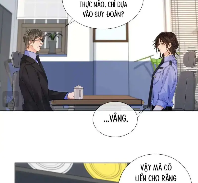 Nữ Pháp Y Thân Yêu Của Tôi - Pheromone Chapter 36 - Trang 34