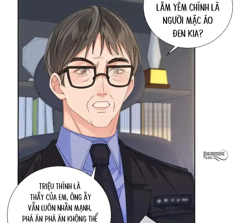 Nữ Pháp Y Thân Yêu Của Tôi - Pheromone Chapter 36 - Trang 35