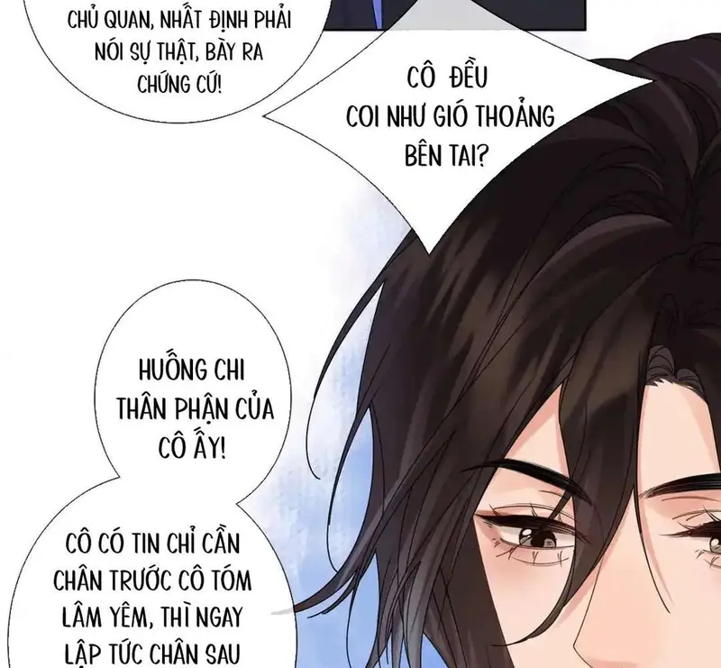 Nữ Pháp Y Thân Yêu Của Tôi - Pheromone Chapter 36 - Trang 36