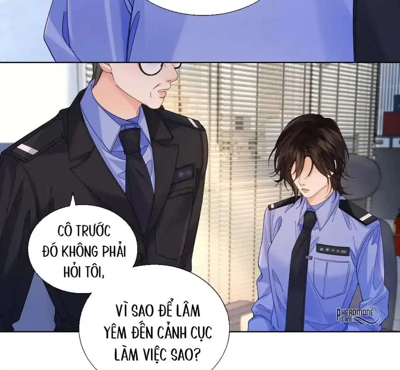 Nữ Pháp Y Thân Yêu Của Tôi - Pheromone Chapter 36 - Trang 38