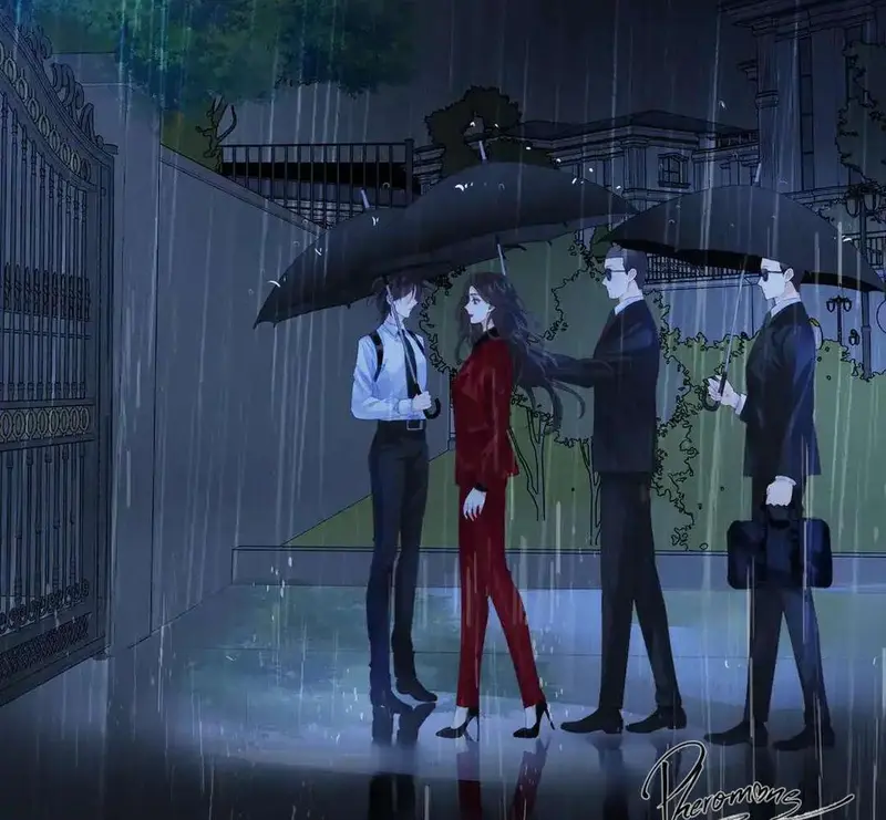 Nữ Pháp Y Thân Yêu Của Tôi - Pheromone Chapter 37 - Trang 10
