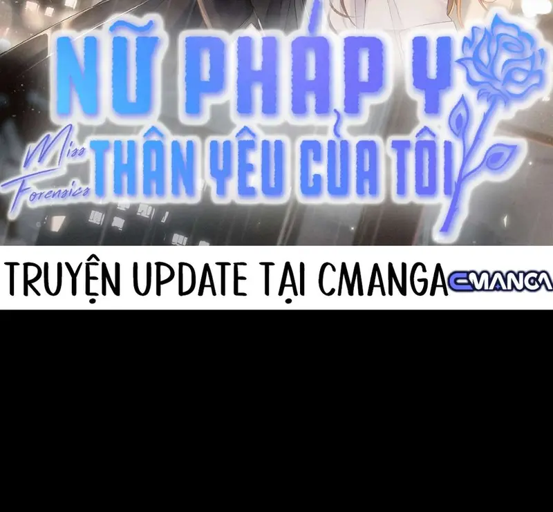 Nữ Pháp Y Thân Yêu Của Tôi - Pheromone Chapter 37 - Trang 2