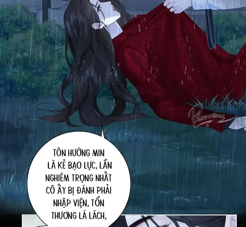 Nữ Pháp Y Thân Yêu Của Tôi - Pheromone Chapter 38 - Trang 18