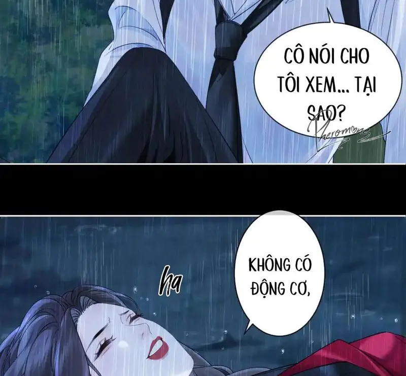 Nữ Pháp Y Thân Yêu Của Tôi - Pheromone Chapter 38 - Trang 44
