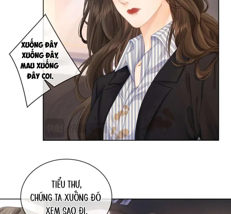 Nữ Pháp Y Thân Yêu Của Tôi - Pheromone Chapter 4 - Trang 12