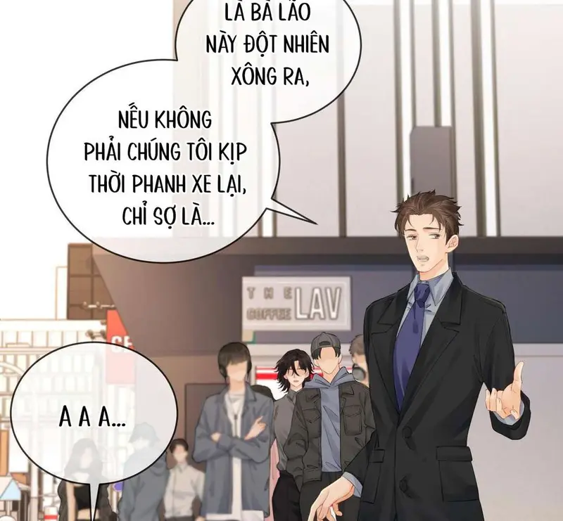 Nữ Pháp Y Thân Yêu Của Tôi - Pheromone Chapter 4 - Trang 16
