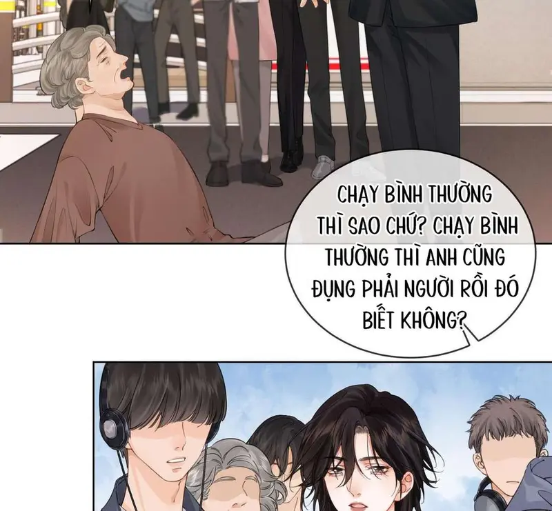 Nữ Pháp Y Thân Yêu Của Tôi - Pheromone Chapter 4 - Trang 17