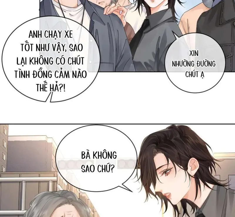 Nữ Pháp Y Thân Yêu Của Tôi - Pheromone Chapter 4 - Trang 18