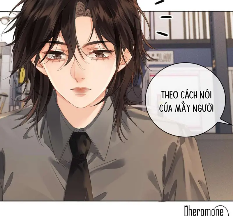 Nữ Pháp Y Thân Yêu Của Tôi - Pheromone Chapter 4 - Trang 20