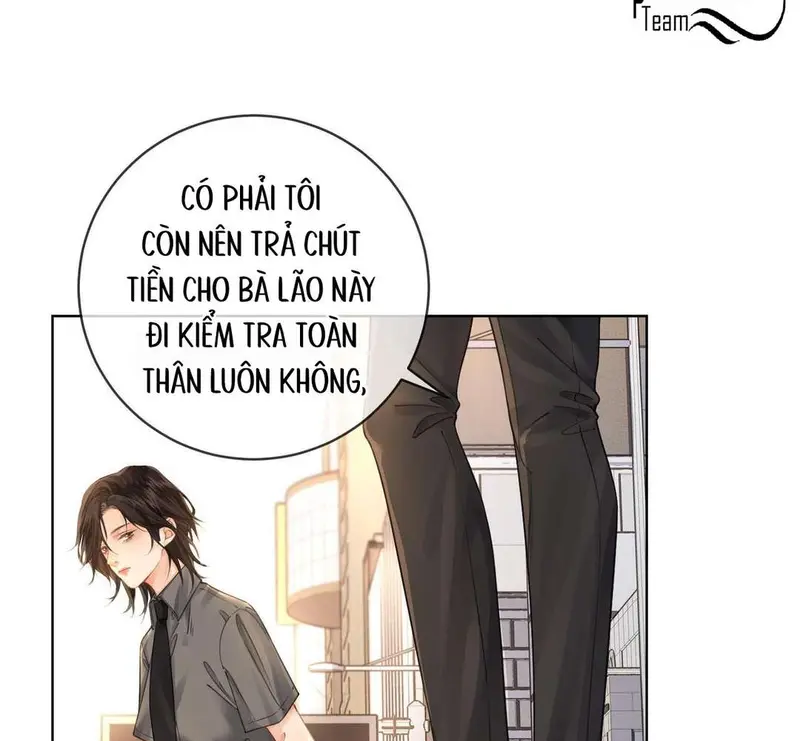Nữ Pháp Y Thân Yêu Của Tôi - Pheromone Chapter 4 - Trang 21