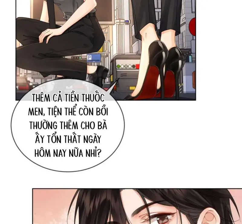 Nữ Pháp Y Thân Yêu Của Tôi - Pheromone Chapter 4 - Trang 22