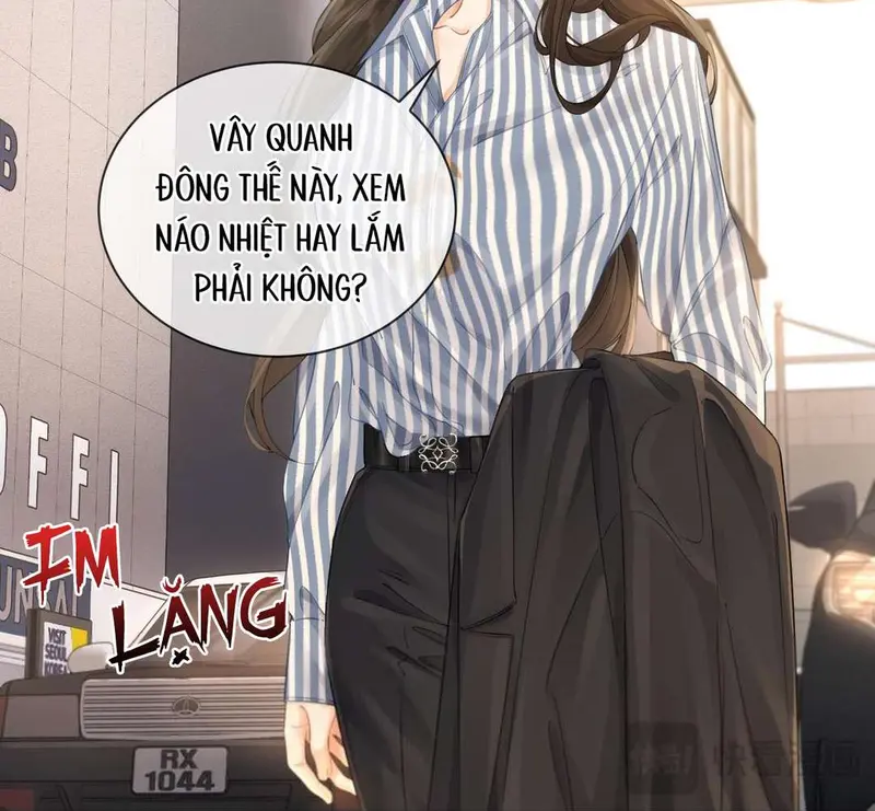 Nữ Pháp Y Thân Yêu Của Tôi - Pheromone Chapter 4 - Trang 24