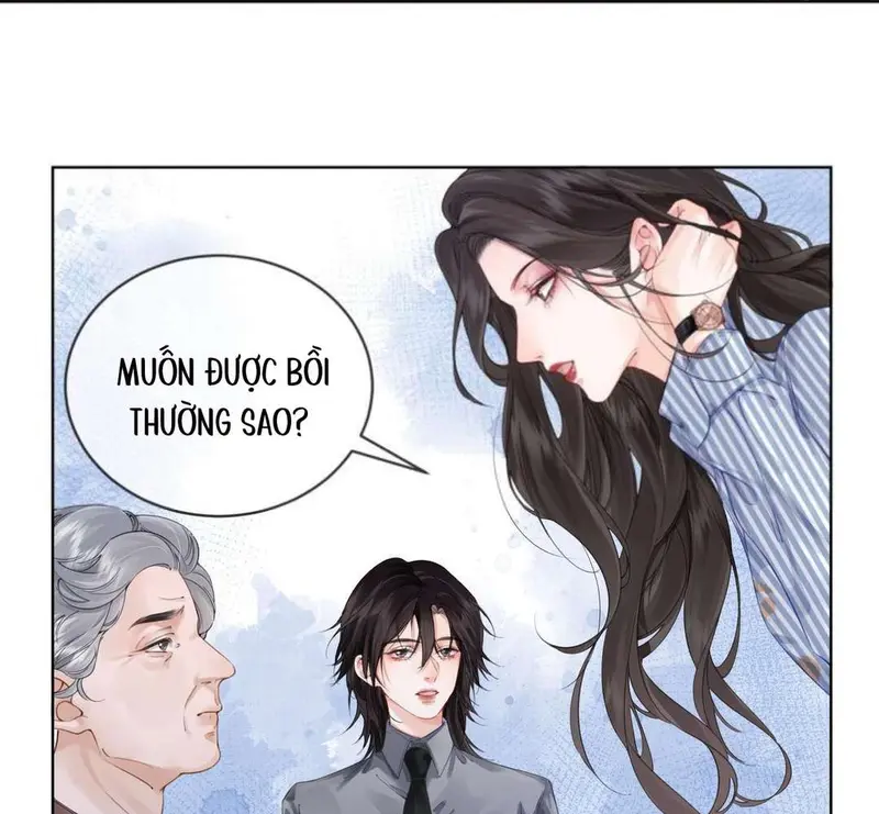 Nữ Pháp Y Thân Yêu Của Tôi - Pheromone Chapter 4 - Trang 25