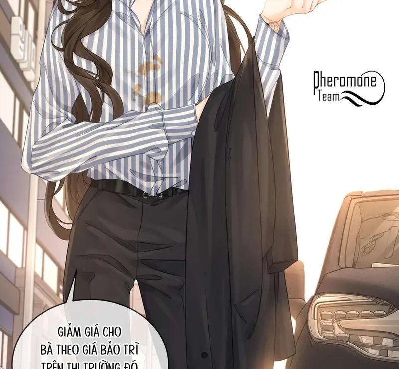 Nữ Pháp Y Thân Yêu Của Tôi - Pheromone Chapter 4 - Trang 27