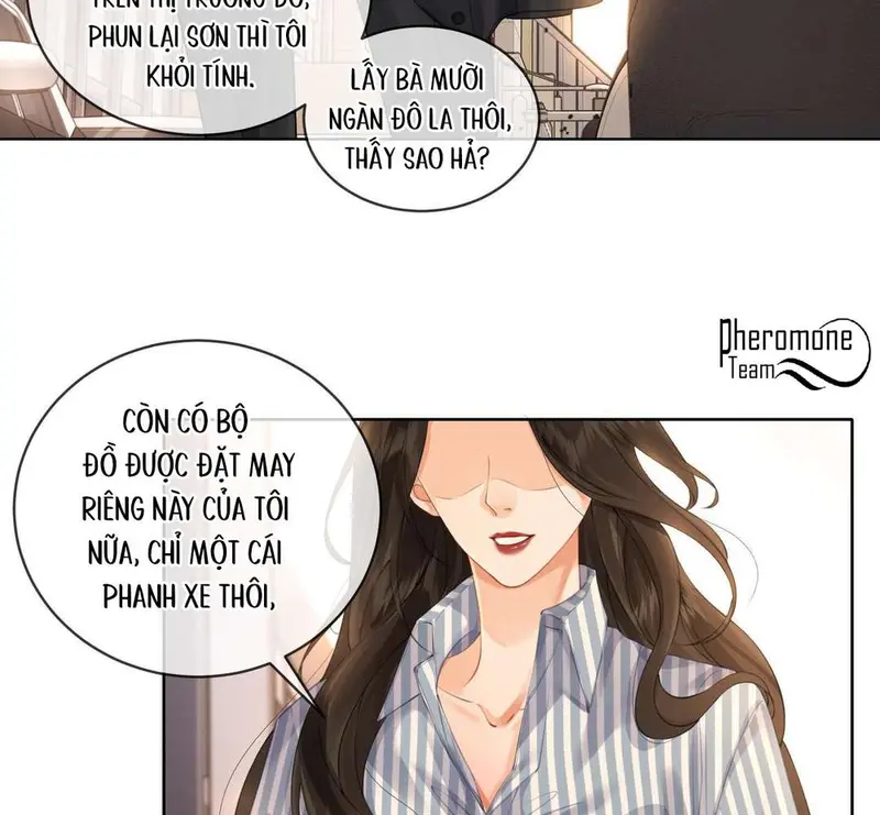 Nữ Pháp Y Thân Yêu Của Tôi - Pheromone Chapter 4 - Trang 28