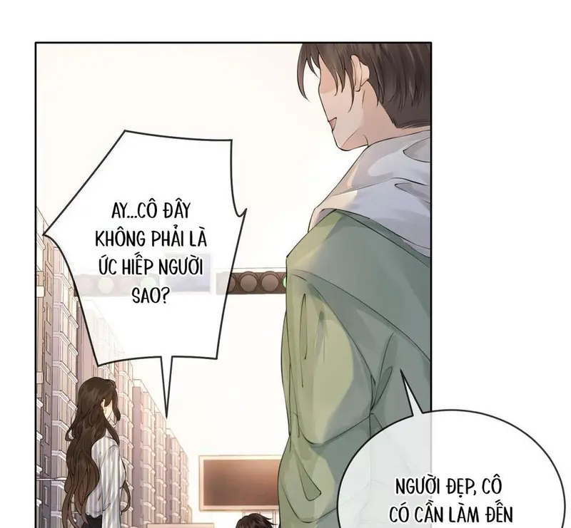 Nữ Pháp Y Thân Yêu Của Tôi - Pheromone Chapter 4 - Trang 31