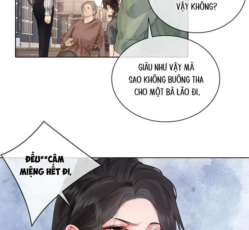 Nữ Pháp Y Thân Yêu Của Tôi - Pheromone Chapter 4 - Trang 32