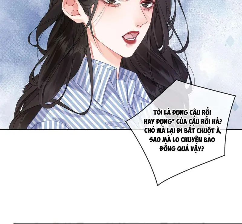 Nữ Pháp Y Thân Yêu Của Tôi - Pheromone Chapter 4 - Trang 33