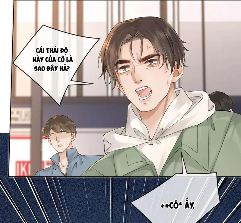 Nữ Pháp Y Thân Yêu Của Tôi - Pheromone Chapter 4 - Trang 34